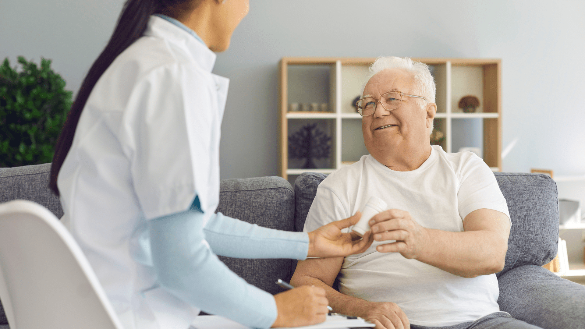 Insurance Claims Specialist